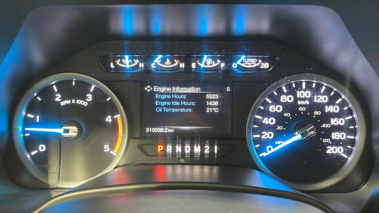 2017 Ford Super Duty F-250 SRW XLT Sherwood Park AB