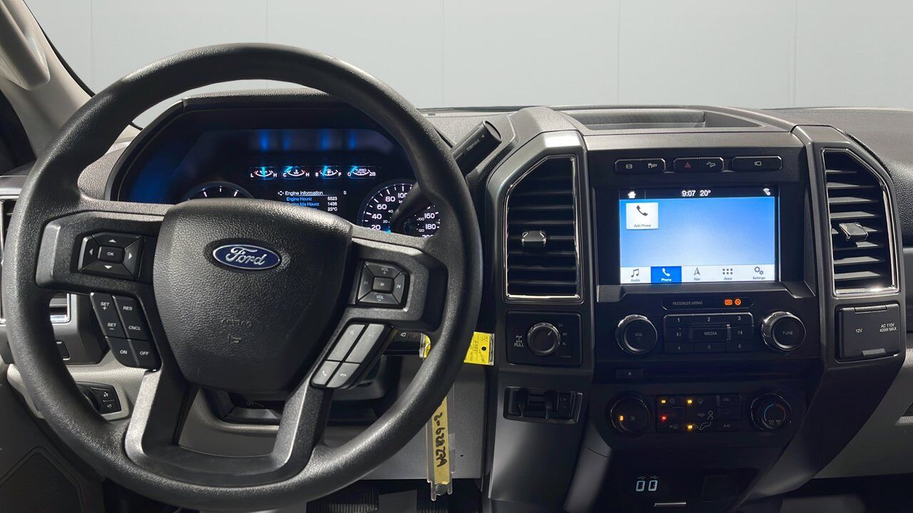 2017 Ford Super Duty F-250 SRW XLT Sherwood Park AB