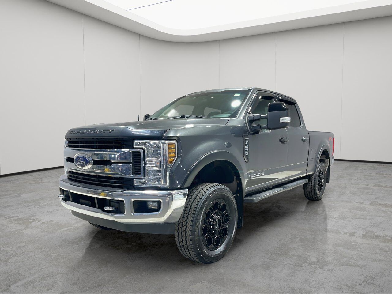 2017 Ford Super Duty F-250 SRW XLT Sherwood Park AB