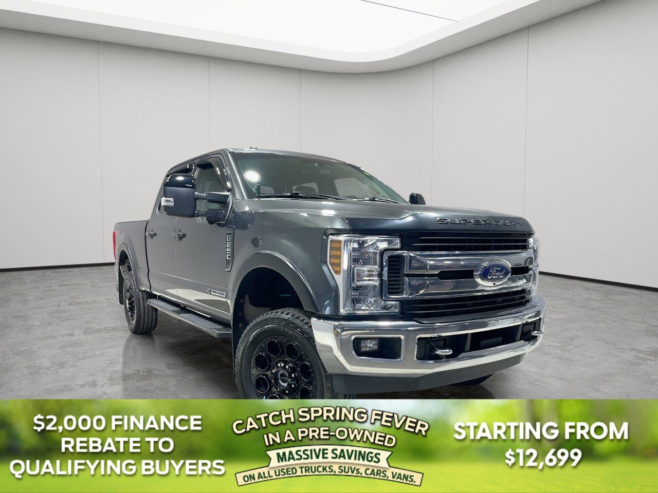 2017 Ford Super Duty F-250 SRW