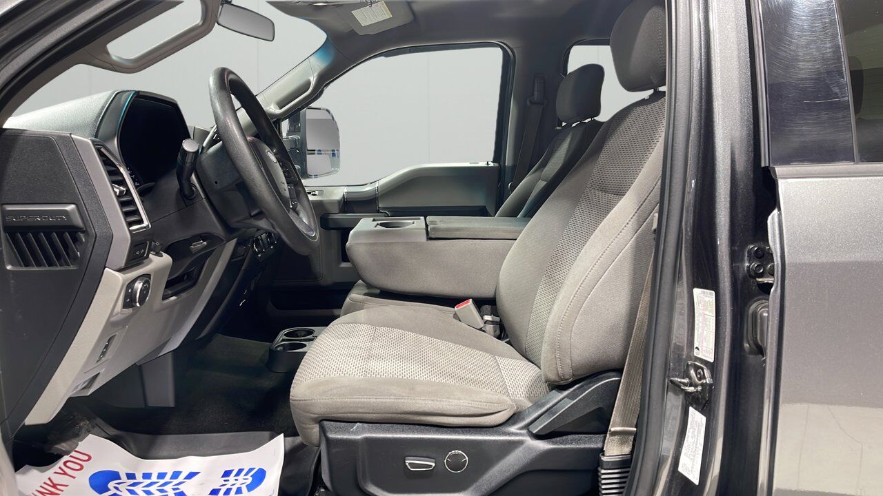 2017 Ford Super Duty F-250 SRW XLT Sherwood Park AB