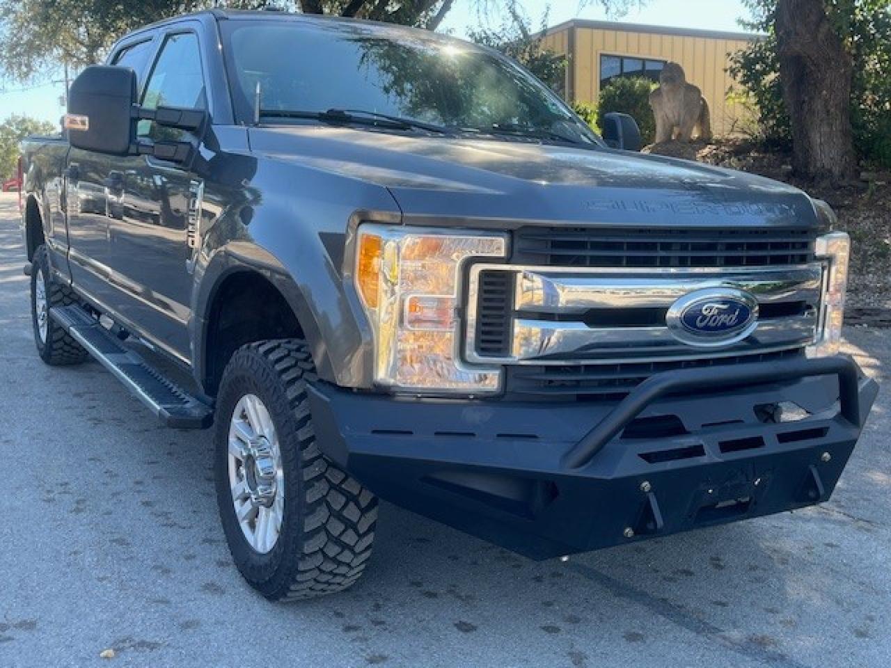 2017 Ford Super Duty F-250 SRW XLT Spring Branch TX
