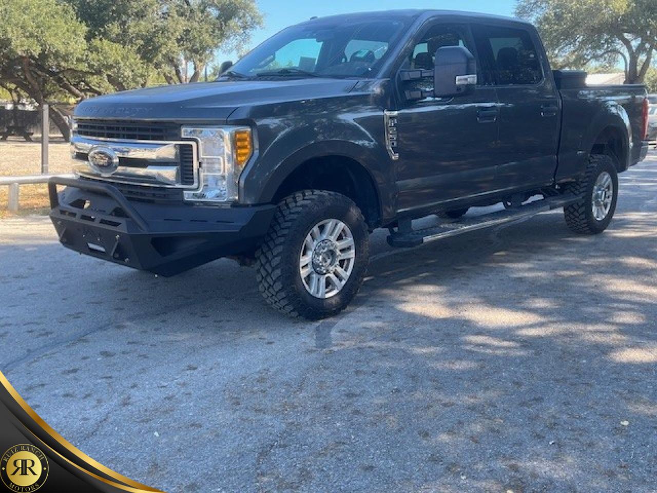 2017 Ford Super Duty F-250 SRW XLT Spring Branch TX