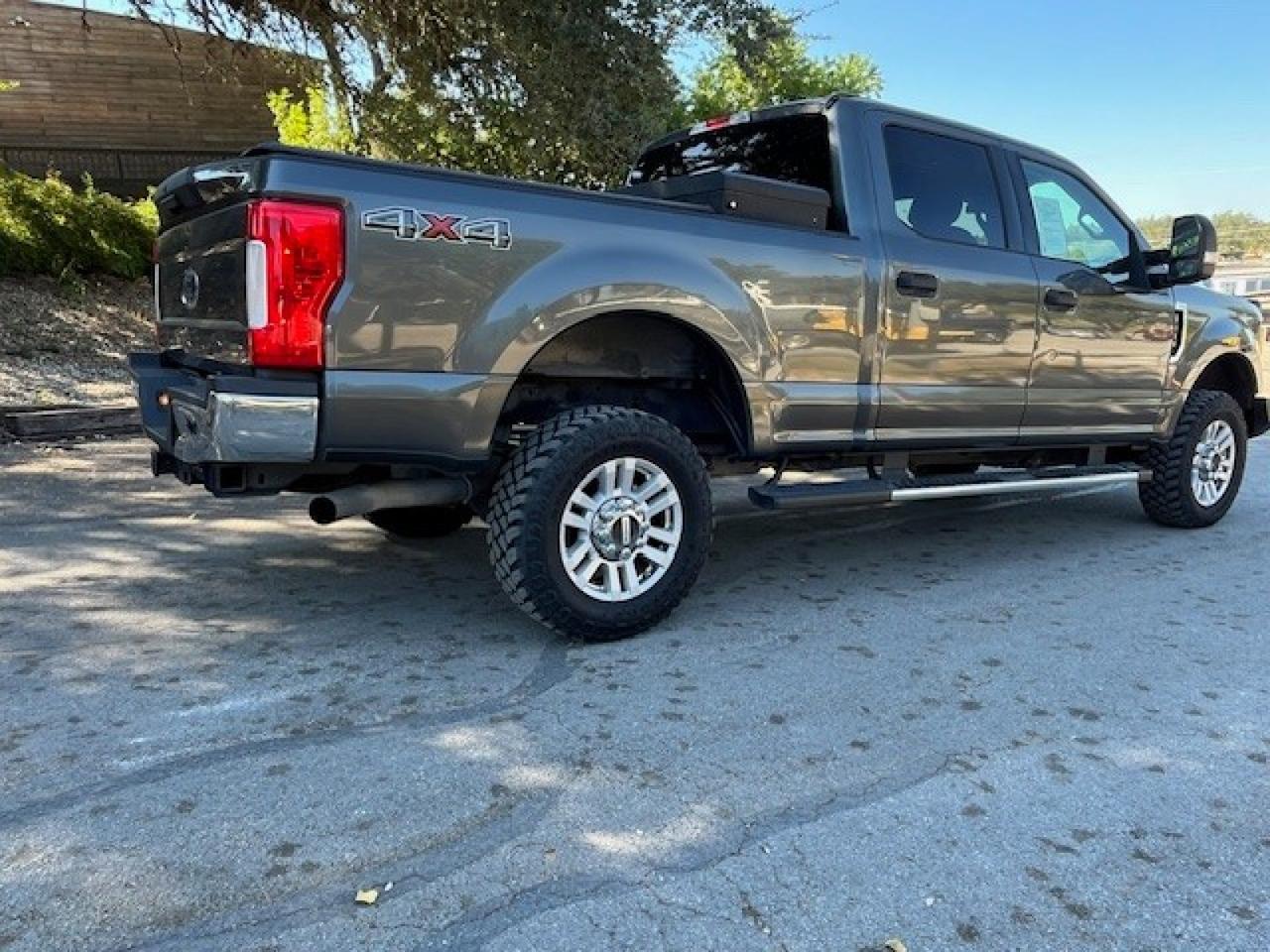 2017 Ford Super Duty F-250 SRW XLT Spring Branch TX
