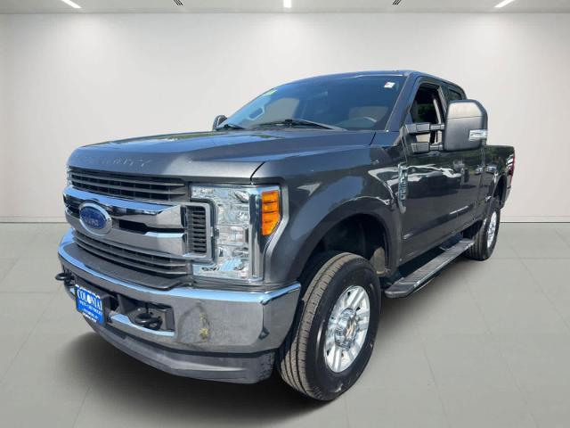 2017 Ford Super Duty F-250 SRW XLT Fitchburg MA