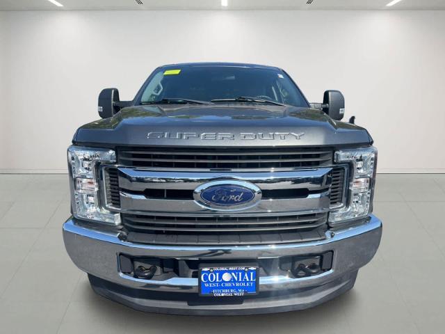 2017 Ford Super Duty F-250 SRW XLT Fitchburg MA