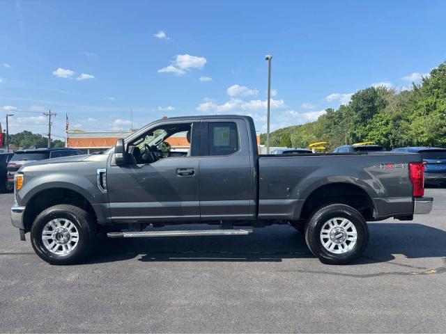 2017 Ford Super Duty F-250 SRW XLT Fitchburg MA