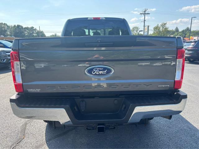 2017 Ford Super Duty F-250 SRW XLT Fitchburg MA