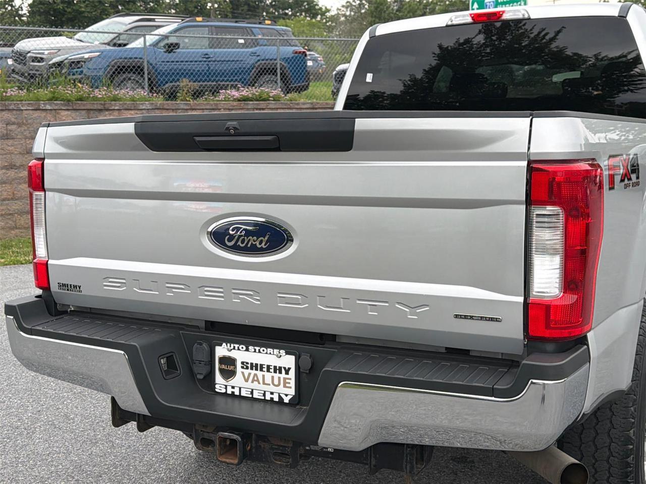 2017 Ford Super Duty F-250 SRW XLT Hagerstown MD