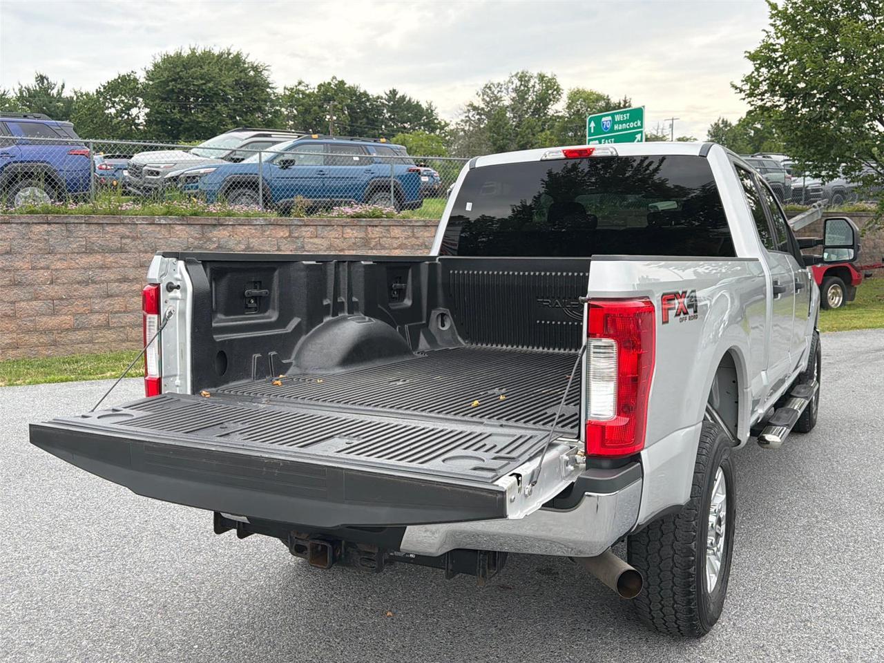 2017 Ford Super Duty F-250 SRW XLT Hagerstown MD