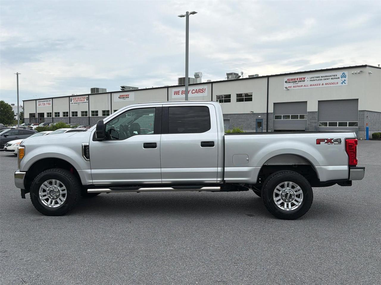 2017 Ford Super Duty F-250 SRW XLT Hagerstown MD
