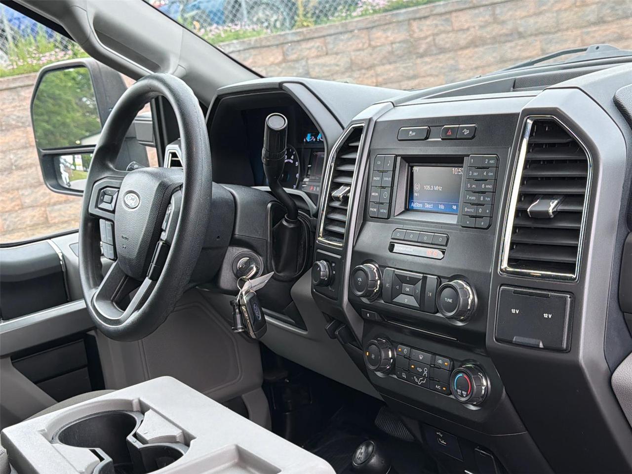 2017 Ford Super Duty F-250 SRW XLT Hagerstown MD