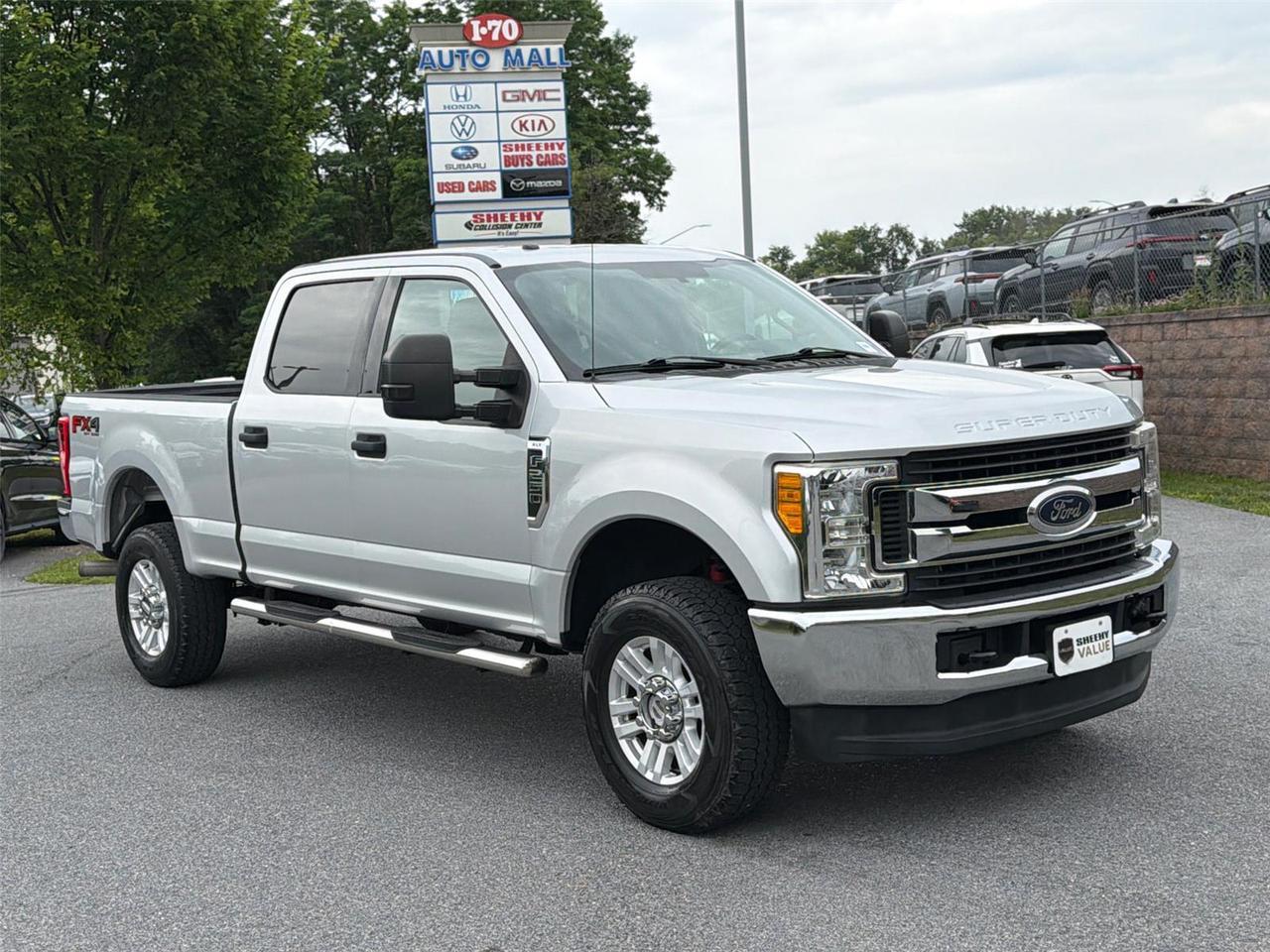 2017 Ford Super Duty F-250 SRW XLT Hagerstown MD