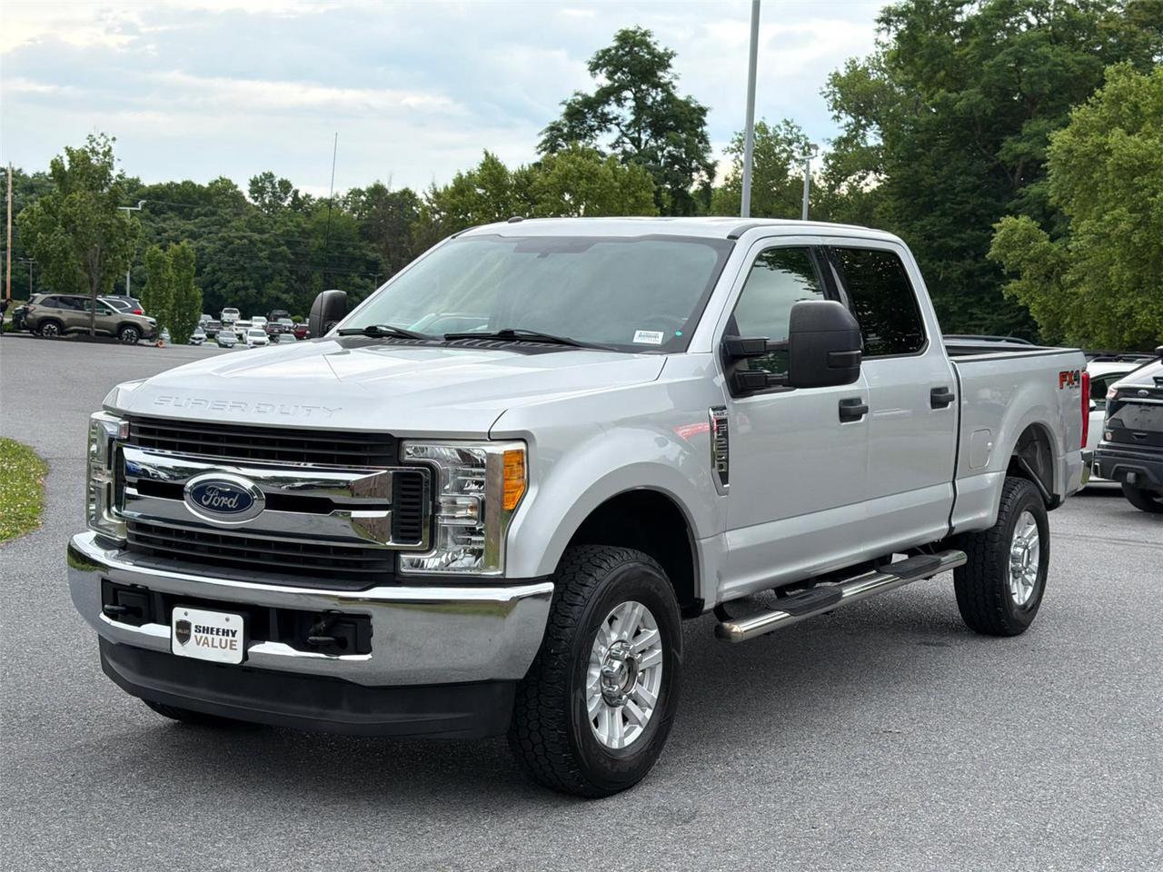 2017 Ford Super Duty F-250 SRW XLT Hagerstown MD
