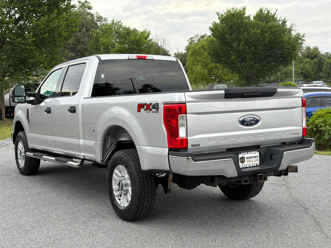 2017 Ford Super Duty F-250 SRW XLT Hagerstown MD