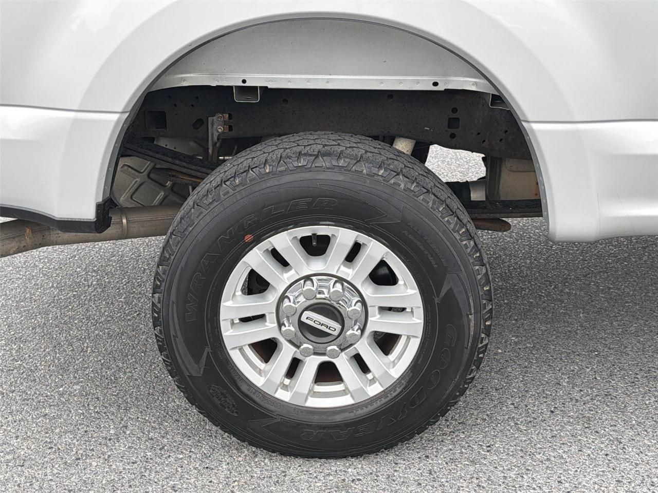 2017 Ford Super Duty F-250 SRW XLT Hagerstown MD