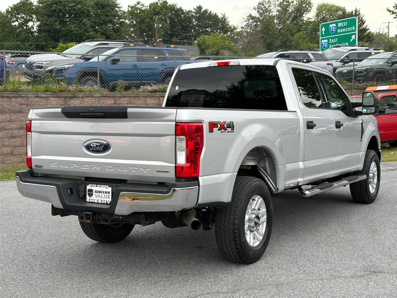 2017 Ford Super Duty F-250 SRW XLT Hagerstown MD