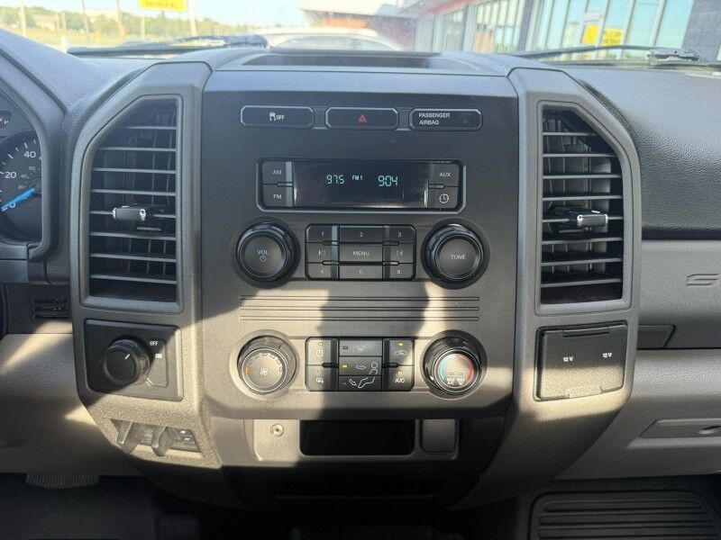 2017 Ford Super Duty F-250 Utility 51k mi's XL Collinsville OK