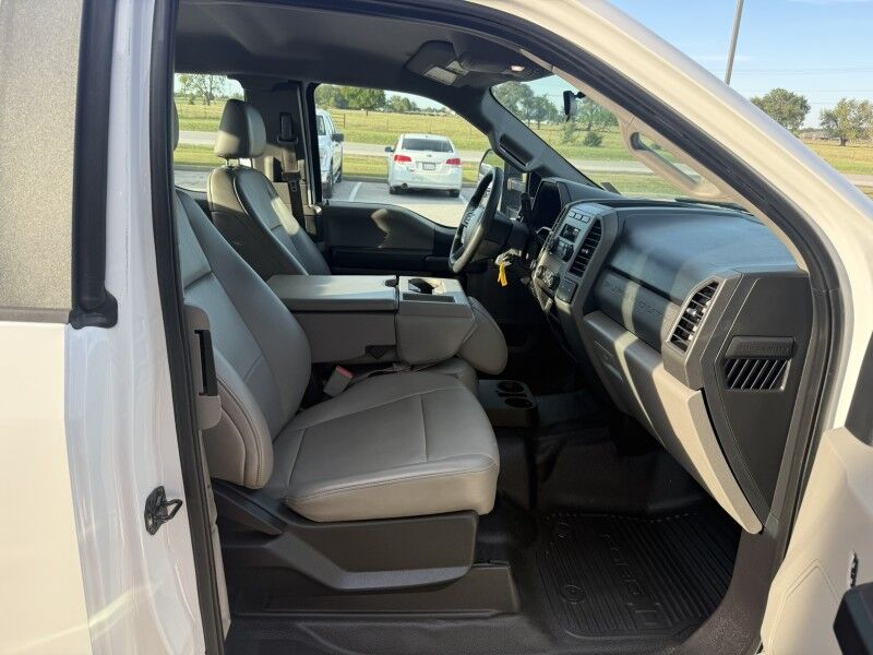 2017 Ford Super Duty F-250 Utility 51k mi's XL Collinsville OK