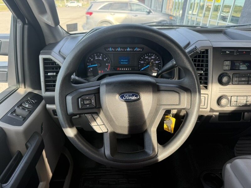 2017 Ford Super Duty F-250 Utility 51k mi's XL Collinsville OK