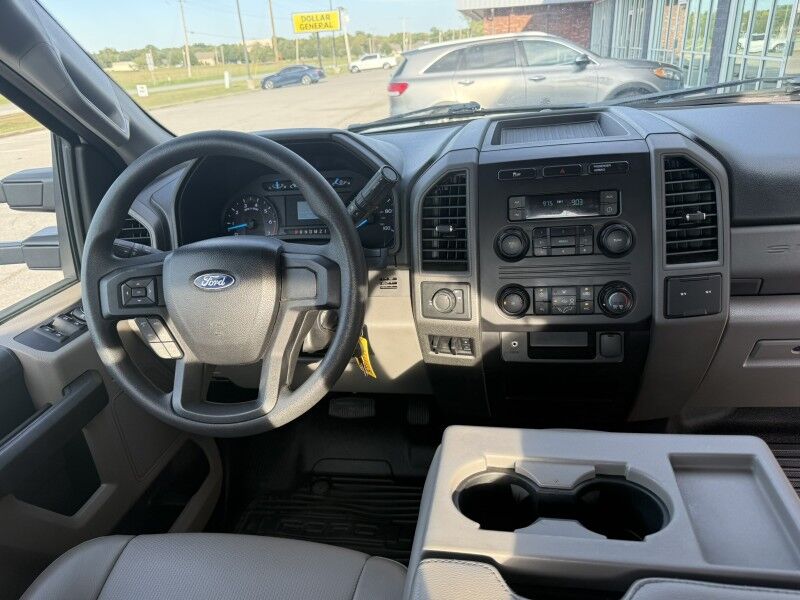 2017 Ford Super Duty F-250 Utility 51k mi's XL Collinsville OK
