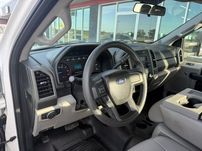 2017 Ford Super Duty F-250 Utility 51k mi's XL Collinsville OK