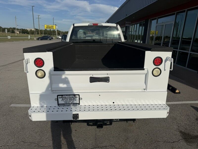 2017 Ford Super Duty F-250 Utility 51k mi's XL Collinsville OK