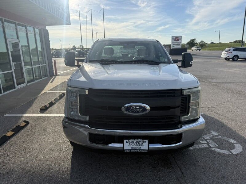 2017 Ford Super Duty F-250 Utility 51k mi's XL Collinsville OK