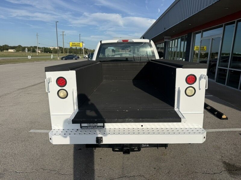2017 Ford Super Duty F-250 Utility 51k mi's XL Collinsville OK