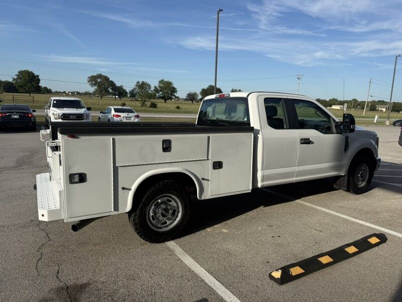 2017 Ford Super Duty F-250 Utility 51k mi's XL Collinsville OK