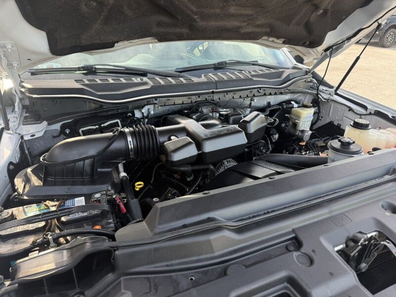 2017 Ford Super Duty F-250 Utility 51k mi's XL Collinsville OK