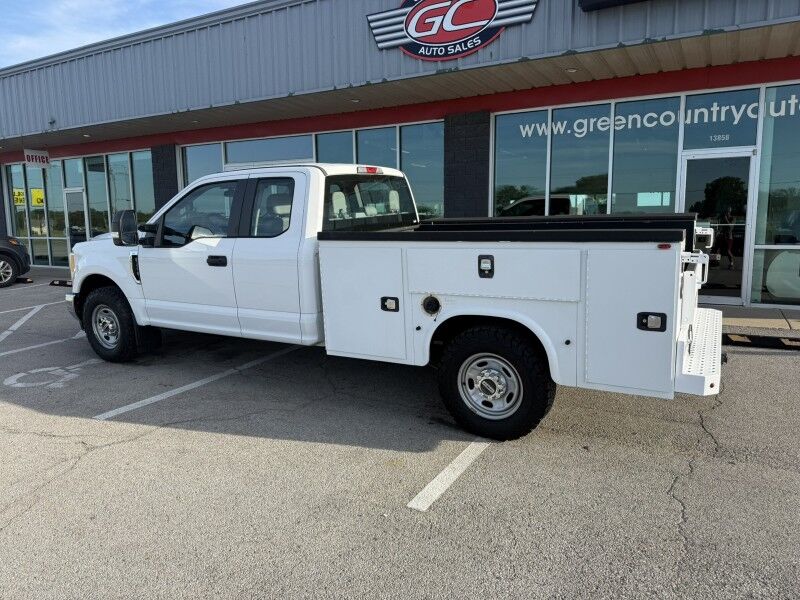 2017 Ford Super Duty F-250 Utility 51k mi's XL Collinsville OK