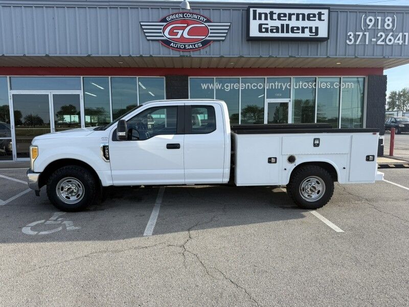 2017 Ford Super Duty F-250 Utility 51k mi's XL Collinsville OK