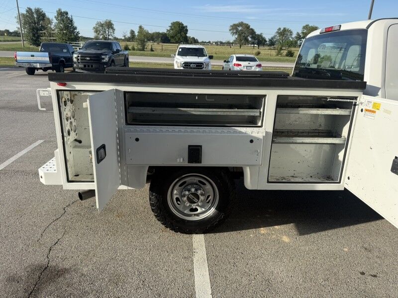 2017 Ford Super Duty F-250 Utility 51k mi's XL Collinsville OK
