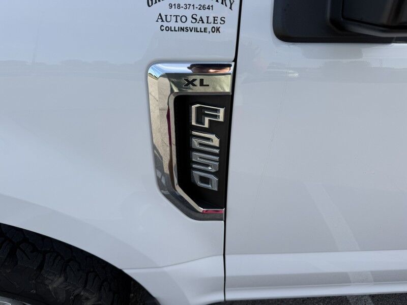 2017 Ford Super Duty F-250 Utility 51k mi's XL Collinsville OK