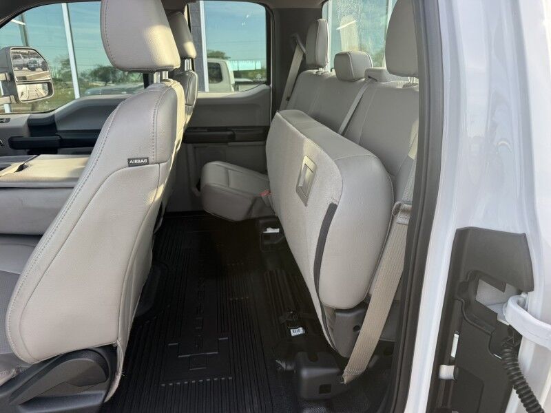 2017 Ford Super Duty F-250 Utility 51k mi's XL Collinsville OK