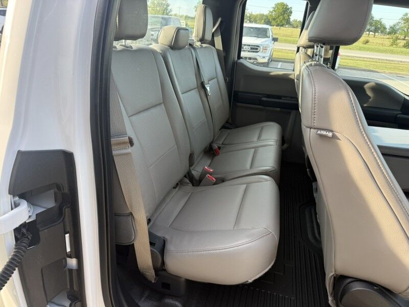 2017 Ford Super Duty F-250 Utility 51k mi's XL Collinsville OK