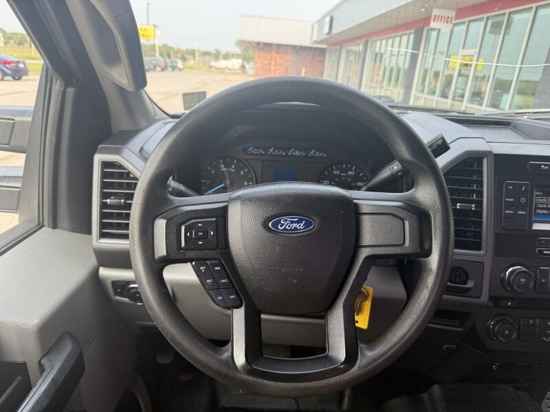 2017 Ford Super Duty F-250 Utility XL Collinsville OK