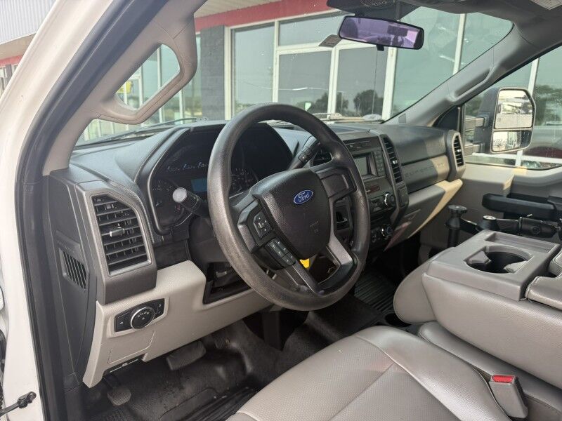 2017 Ford Super Duty F-250 Utility XL Collinsville OK