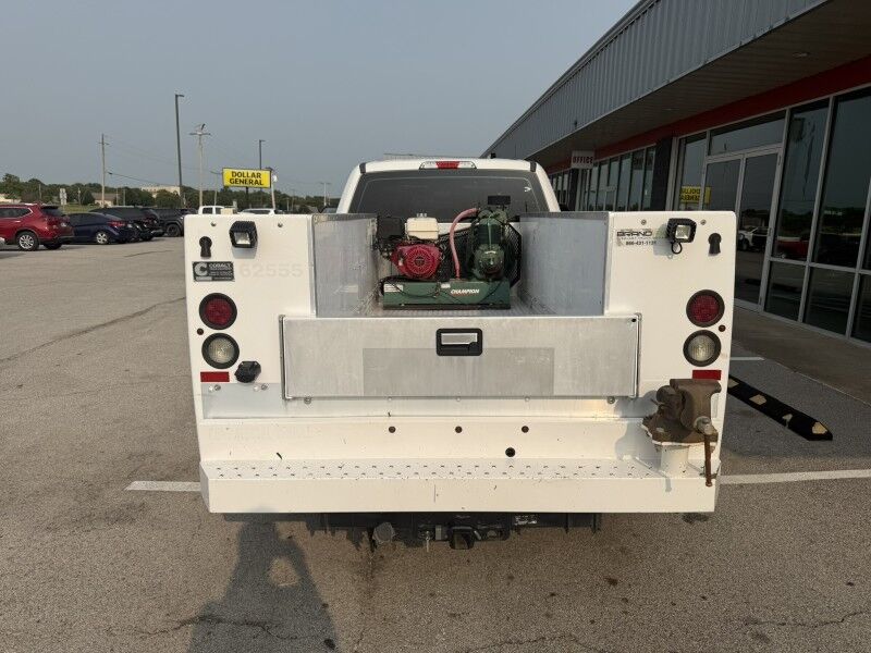 2017 Ford Super Duty F-250 Utility XL Collinsville OK