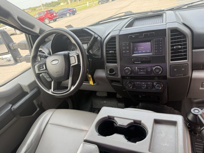 2017 Ford Super Duty F-250 Utility XL Collinsville OK