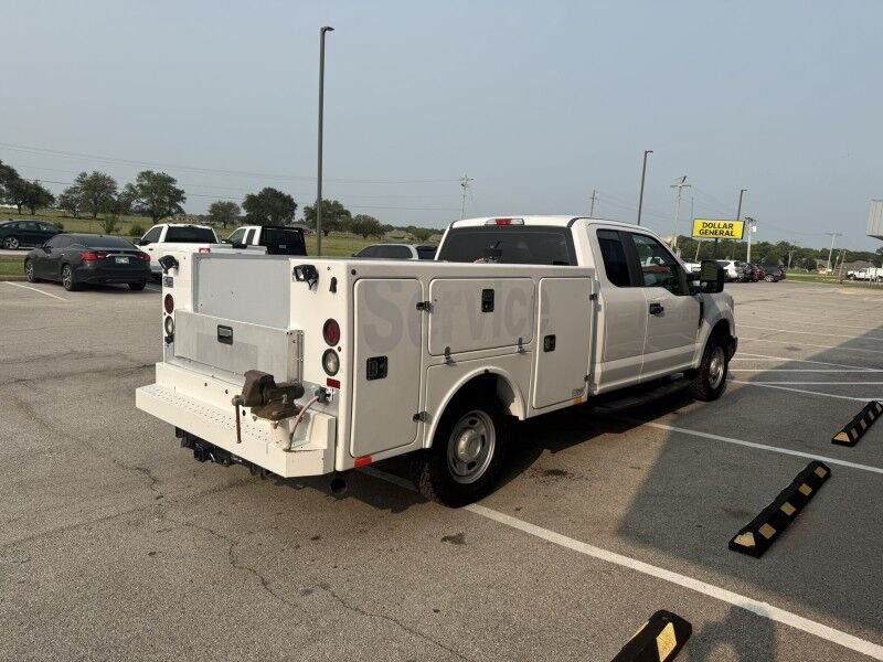 2017 Ford Super Duty F-250 Utility XL Collinsville OK