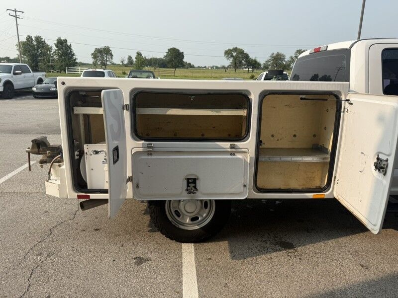 2017 Ford Super Duty F-250 Utility XL Collinsville OK