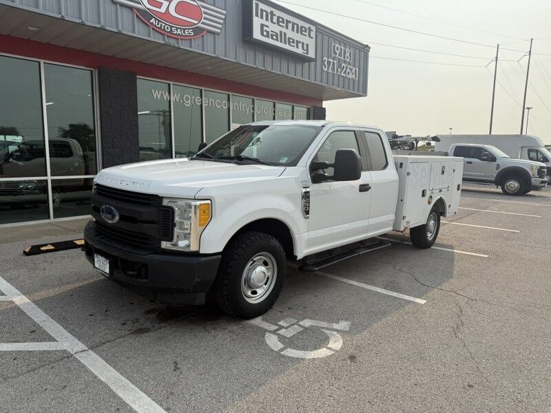 2017 Ford Super Duty F-250 Utility XL Collinsville OK