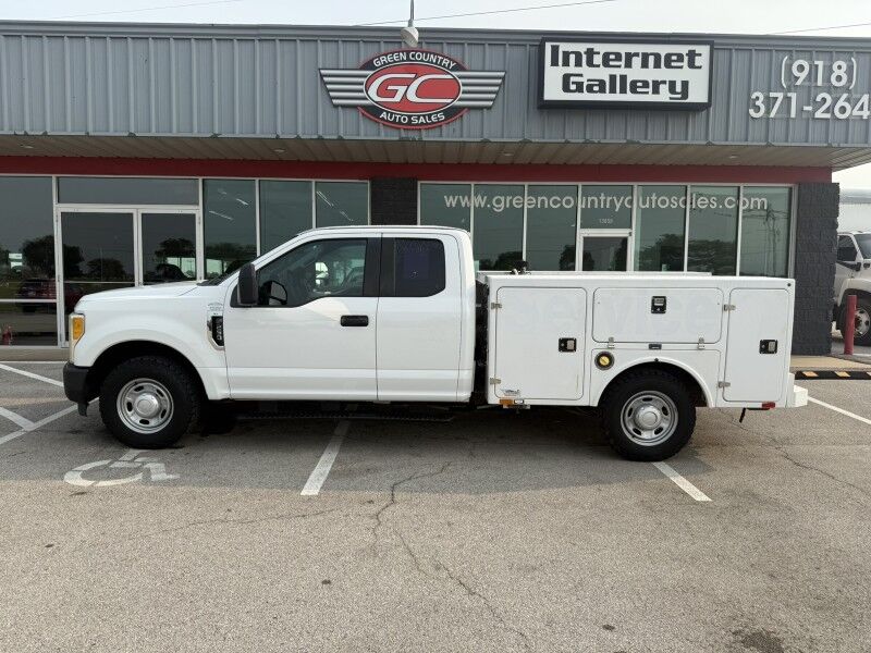 2017 Ford Super Duty F-250 Utility XL Collinsville OK