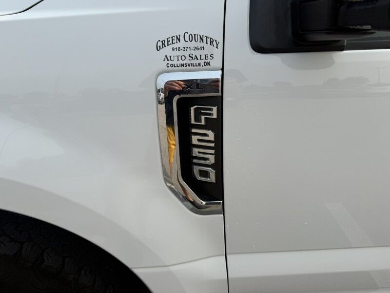 2017 Ford Super Duty F-250 Utility XL Collinsville OK