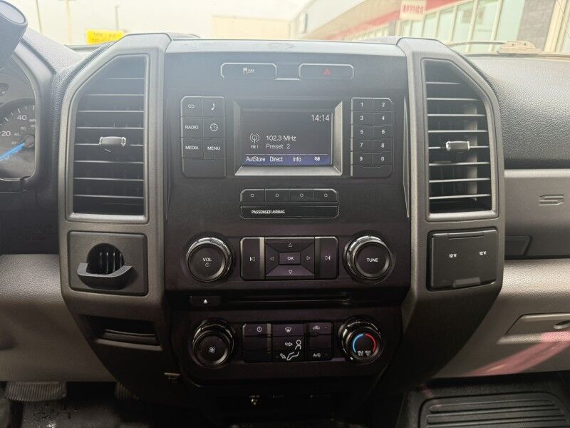 2017 Ford Super Duty F-250 Utility XL Collinsville OK