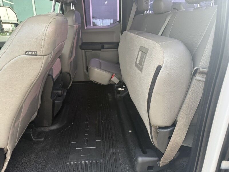 2017 Ford Super Duty F-250 Utility XL Collinsville OK