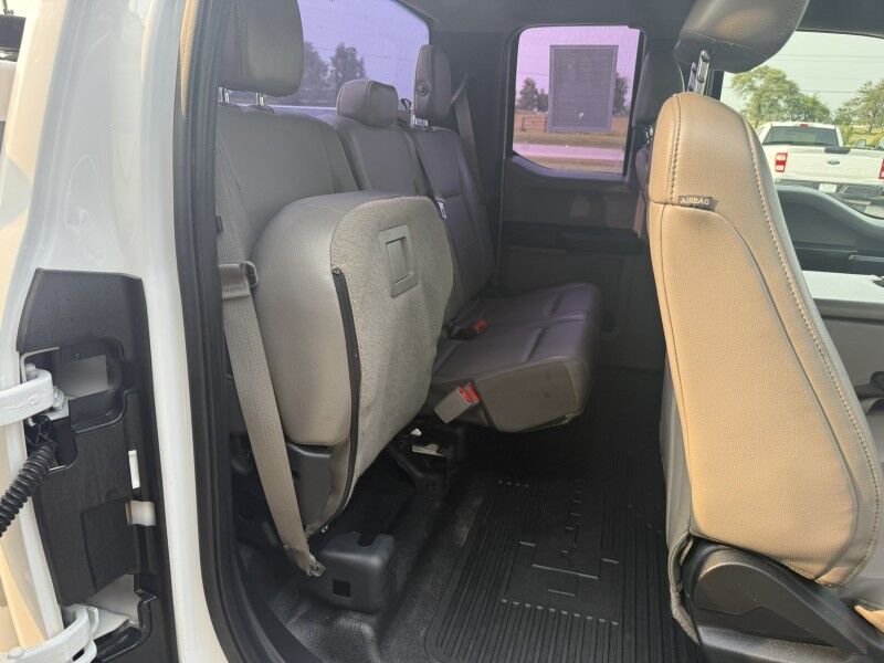 2017 Ford Super Duty F-250 Utility XL Collinsville OK