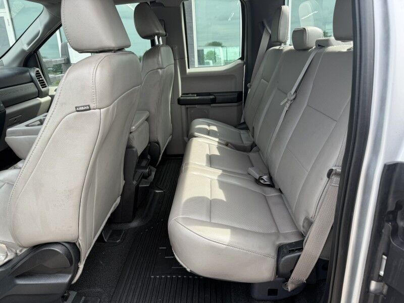 2017 Ford Super Duty F-250 Utility XL Collinsville OK